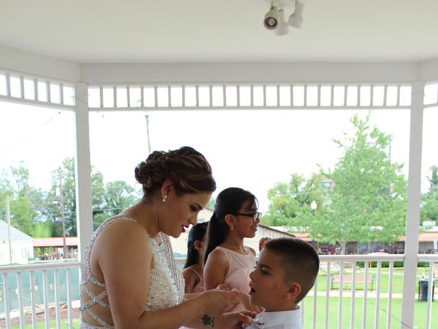 La boda de Roy y Ale en Calera, Zacatecas 3