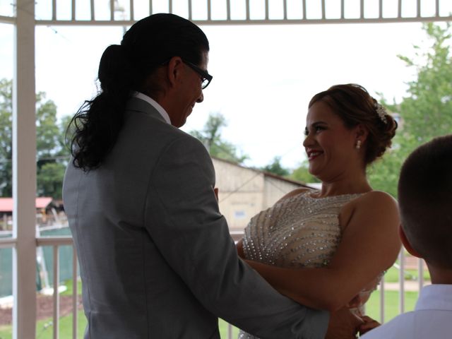 La boda de Roy y Ale en Calera, Zacatecas 2