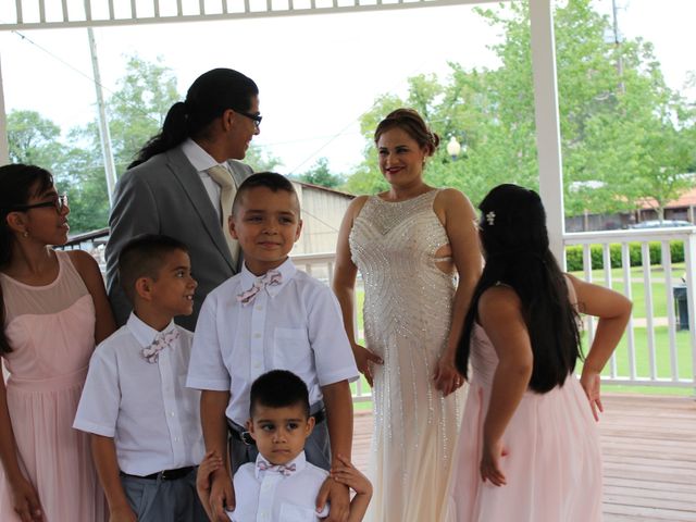La boda de Roy y Ale en Calera, Zacatecas 4