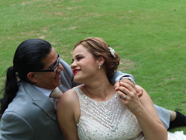 La boda de Roy y Ale en Calera, Zacatecas 8