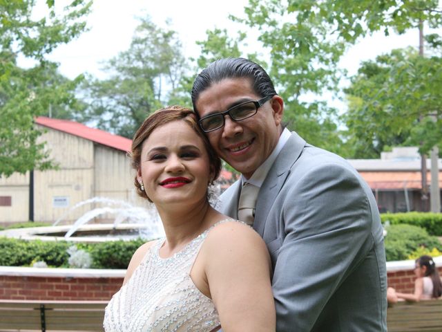 La boda de Roy y Ale en Calera, Zacatecas 16