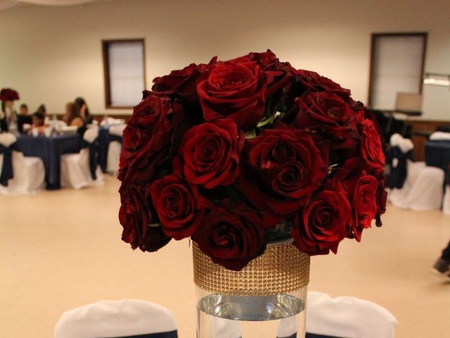 La boda de Roy y Ale en Calera, Zacatecas 25