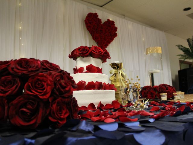 La boda de Roy y Ale en Calera, Zacatecas 27