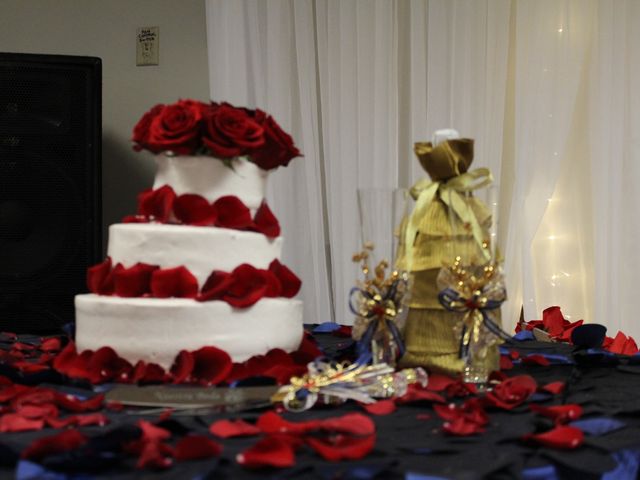 La boda de Roy y Ale en Calera, Zacatecas 28