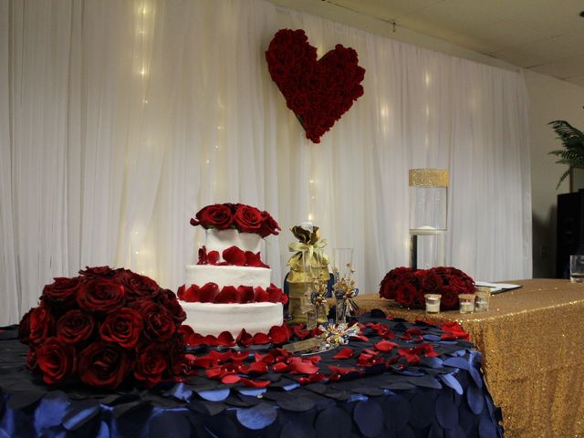La boda de Roy y Ale en Calera, Zacatecas 29