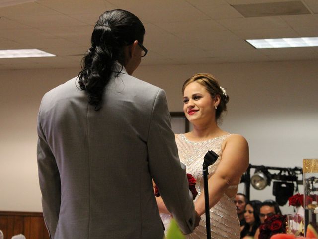 La boda de Roy y Ale en Calera, Zacatecas 31