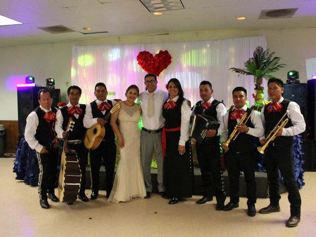La boda de Roy y Ale en Calera, Zacatecas 34