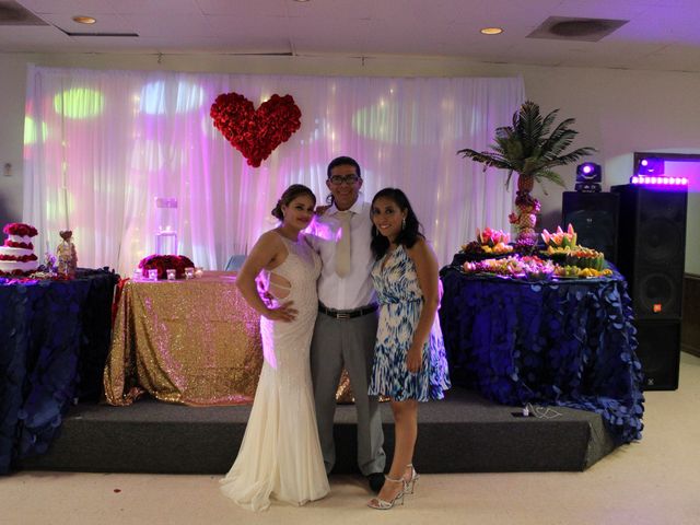 La boda de Roy y Ale en Calera, Zacatecas 35