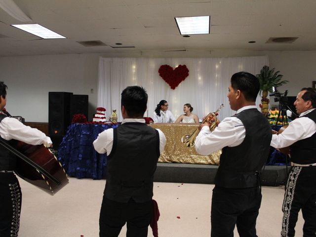 La boda de Roy y Ale en Calera, Zacatecas 36