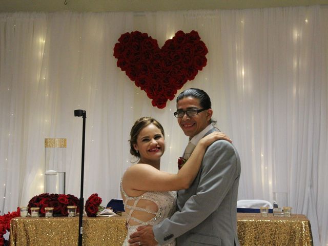 La boda de Roy y Ale en Calera, Zacatecas 37