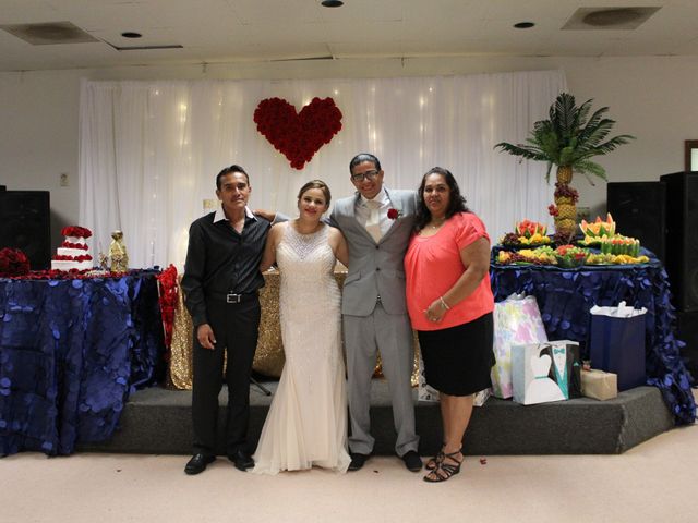 La boda de Roy y Ale en Calera, Zacatecas 38