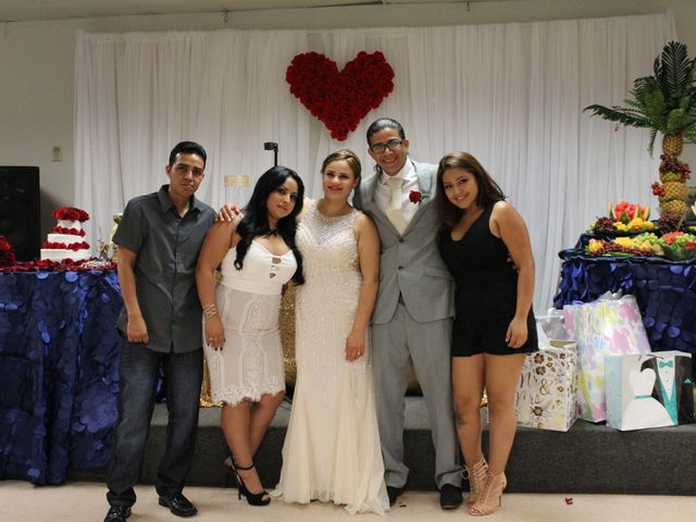 La boda de Roy y Ale en Calera, Zacatecas 40