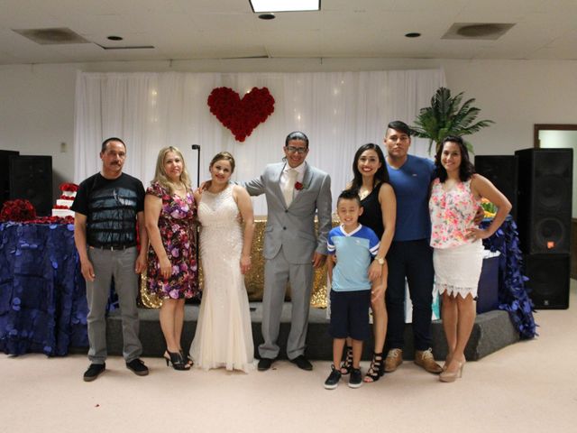 La boda de Roy y Ale en Calera, Zacatecas 41