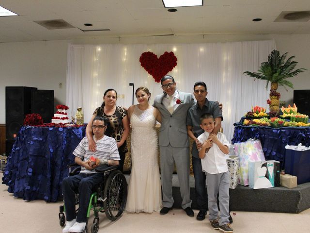 La boda de Roy y Ale en Calera, Zacatecas 42