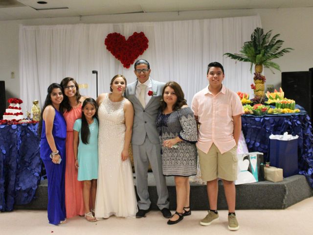 La boda de Roy y Ale en Calera, Zacatecas 44