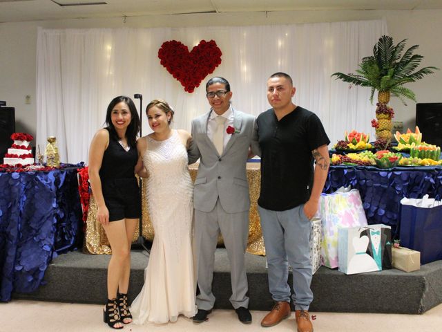 La boda de Roy y Ale en Calera, Zacatecas 45