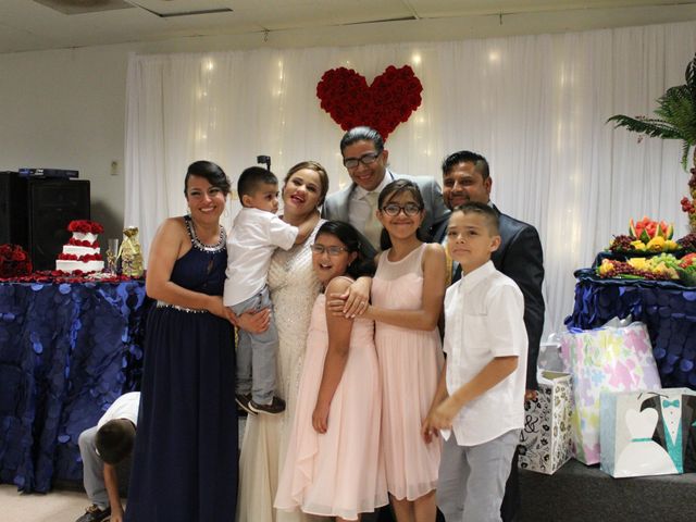 La boda de Roy y Ale en Calera, Zacatecas 46