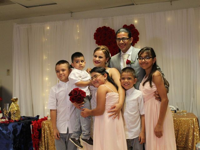 La boda de Roy y Ale en Calera, Zacatecas 48