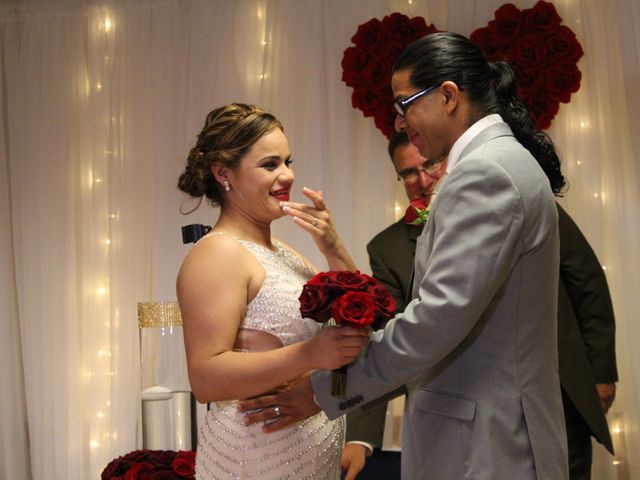 La boda de Roy y Ale en Calera, Zacatecas 49