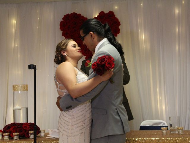 La boda de Roy y Ale en Calera, Zacatecas 50