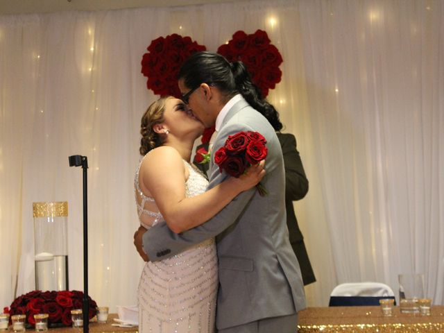 La boda de Roy y Ale en Calera, Zacatecas 51