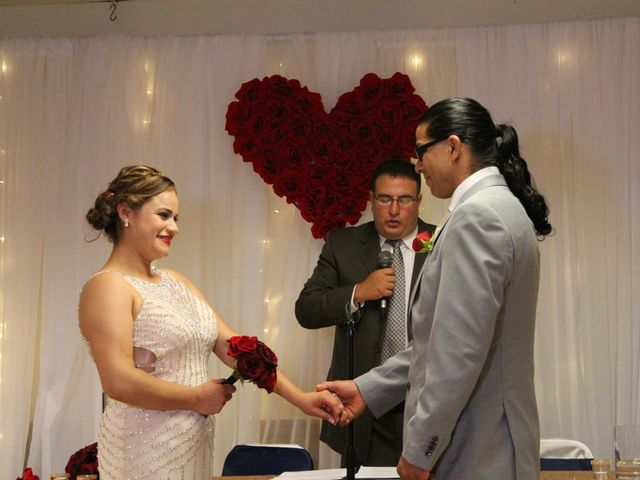 La boda de Roy y Ale en Calera, Zacatecas 55