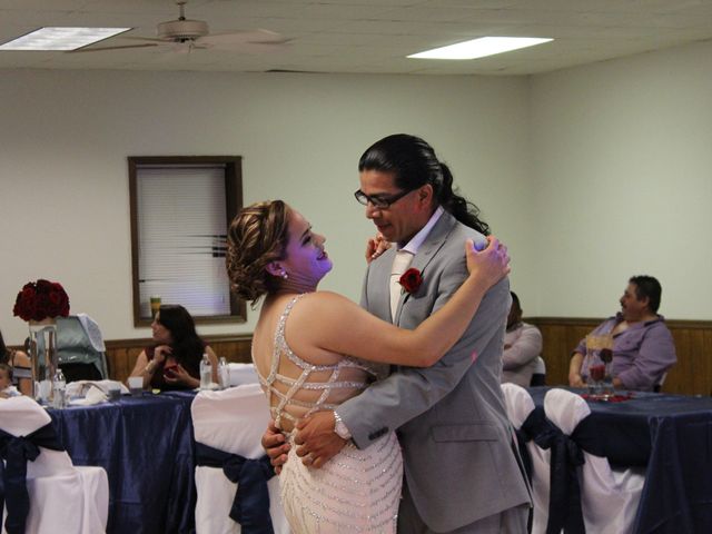 La boda de Roy y Ale en Calera, Zacatecas 56