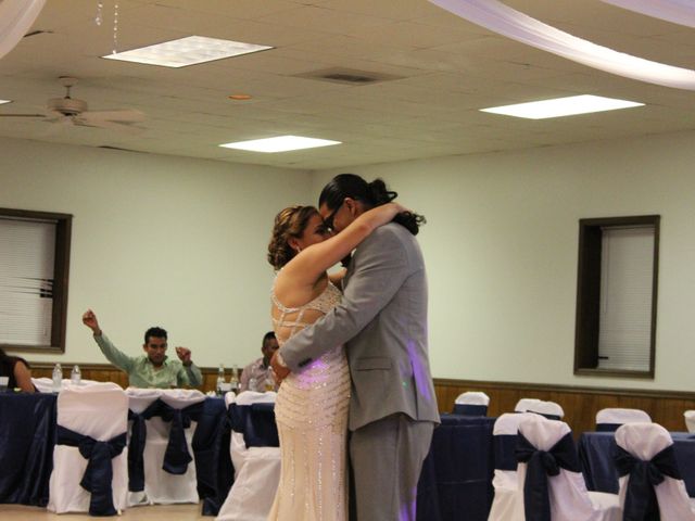 La boda de Roy y Ale en Calera, Zacatecas 57