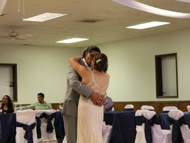 La boda de Roy y Ale en Calera, Zacatecas 58