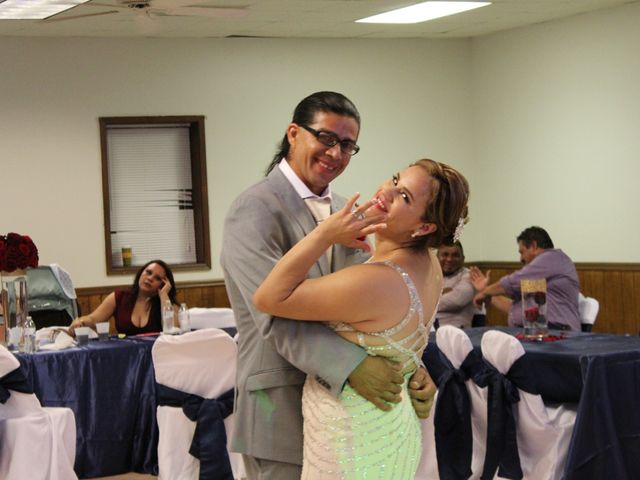 La boda de Roy y Ale en Calera, Zacatecas 59