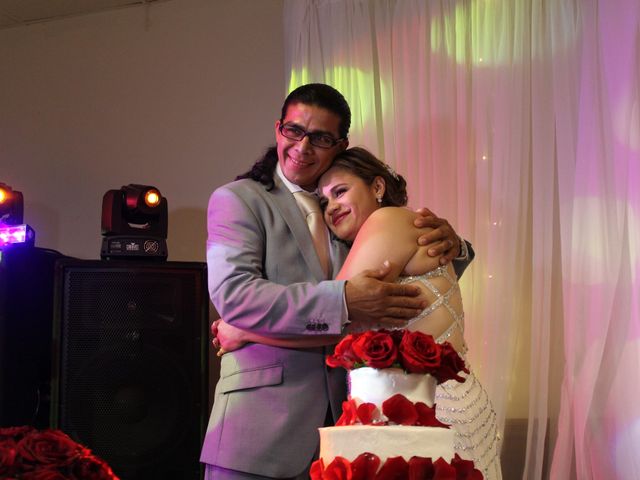La boda de Roy y Ale en Calera, Zacatecas 61