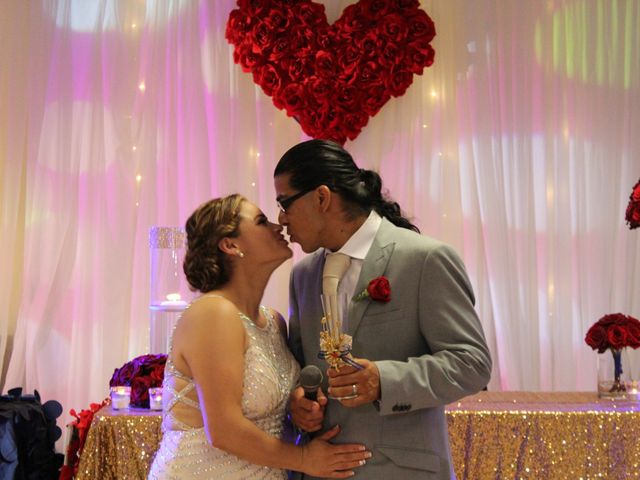 La boda de Roy y Ale en Calera, Zacatecas 64