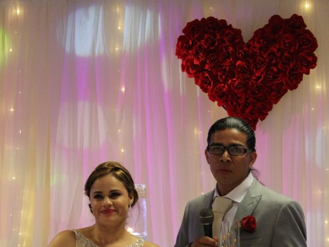La boda de Roy y Ale en Calera, Zacatecas 65