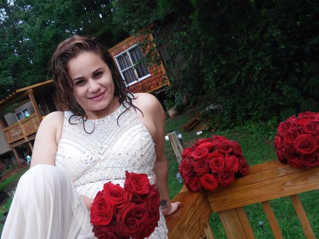 La boda de Roy y Ale en Calera, Zacatecas 67