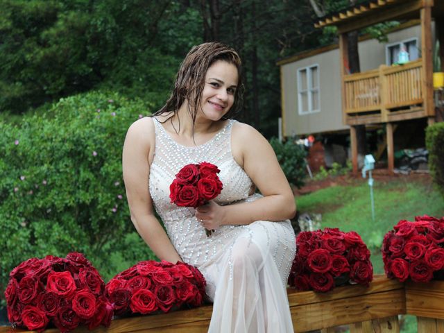 La boda de Roy y Ale en Calera, Zacatecas 75