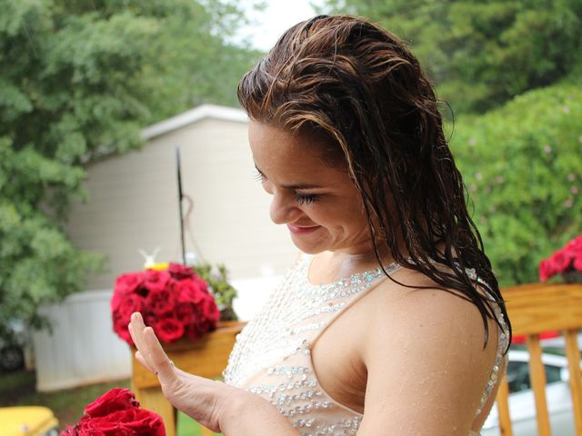 La boda de Roy y Ale en Calera, Zacatecas 81