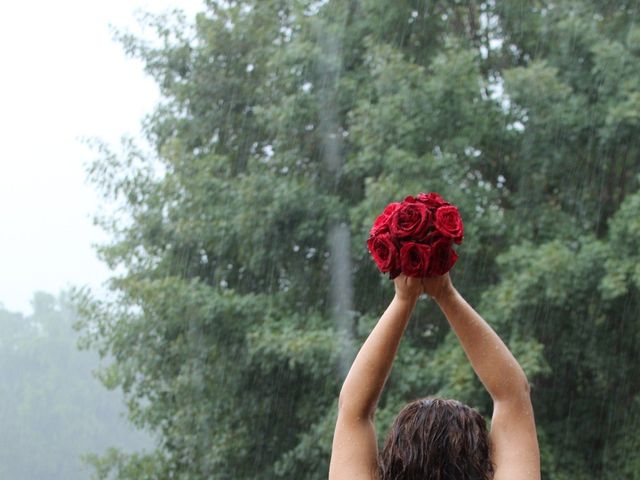 La boda de Roy y Ale en Calera, Zacatecas 87