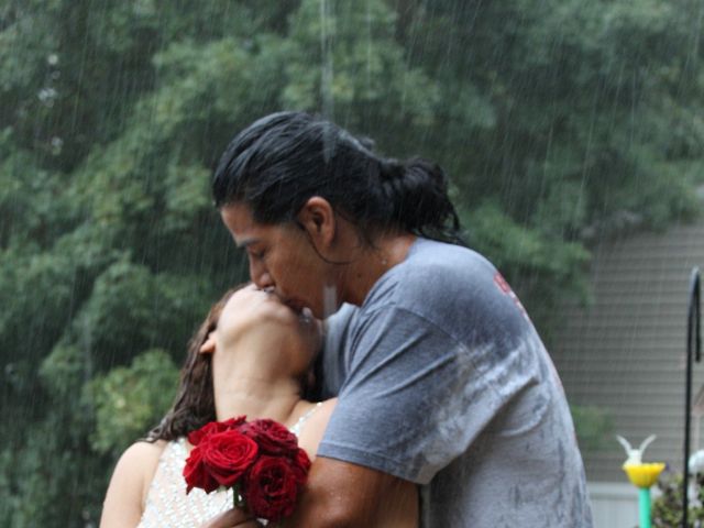 La boda de Roy y Ale en Calera, Zacatecas 91
