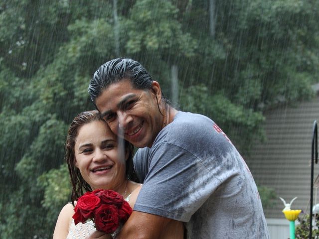 La boda de Roy y Ale en Calera, Zacatecas 92