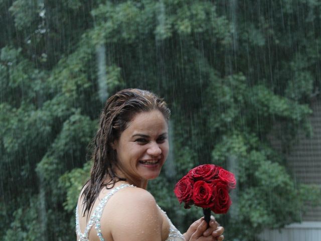 La boda de Roy y Ale en Calera, Zacatecas 93