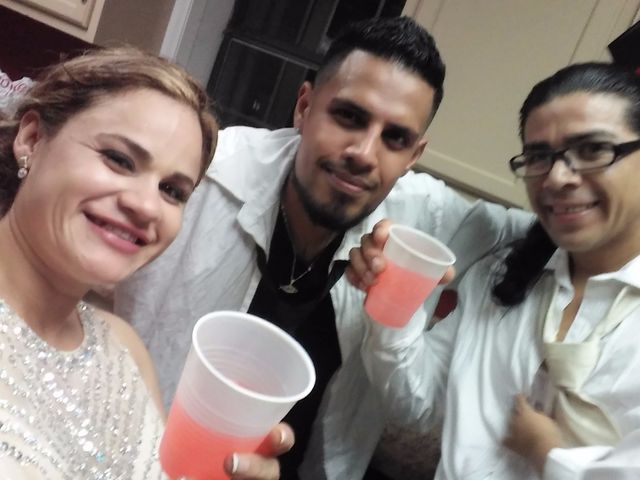 La boda de Roy y Ale en Calera, Zacatecas 99