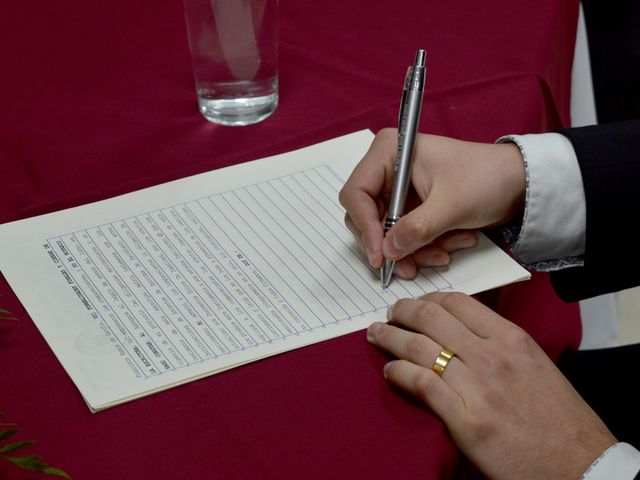 La boda de Edwin  y Stefanie  en Ensenada, Baja California 5