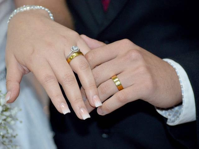 La boda de Edwin  y Stefanie  en Ensenada, Baja California 2