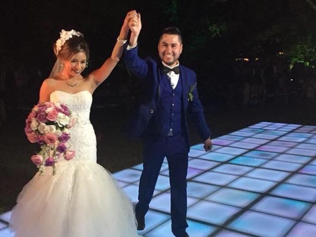 La boda de Leonardo Hernandez y Aime Osoria en Monclova, Coahuila 7