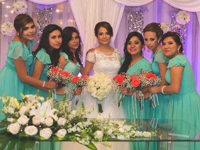 La boda de Eduardo y Ana Lilia en Matamoros, Tamaulipas 1