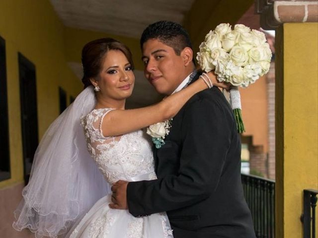 La boda de Eduardo y Ana Lilia en Matamoros, Tamaulipas 3