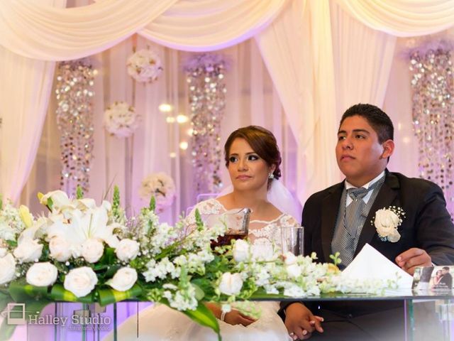 La boda de Eduardo y Ana Lilia en Matamoros, Tamaulipas 5