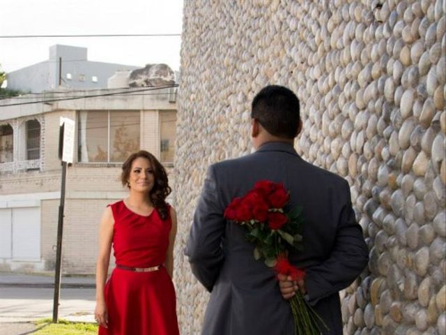 La boda de Eduardo y Ana Lilia en Matamoros, Tamaulipas 7