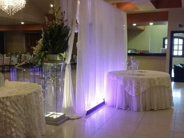 La boda de Eduardo y Ana Lilia en Matamoros, Tamaulipas 15