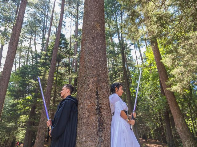 La boda de Álex y Lidya en Cuernavaca, Morelos 4